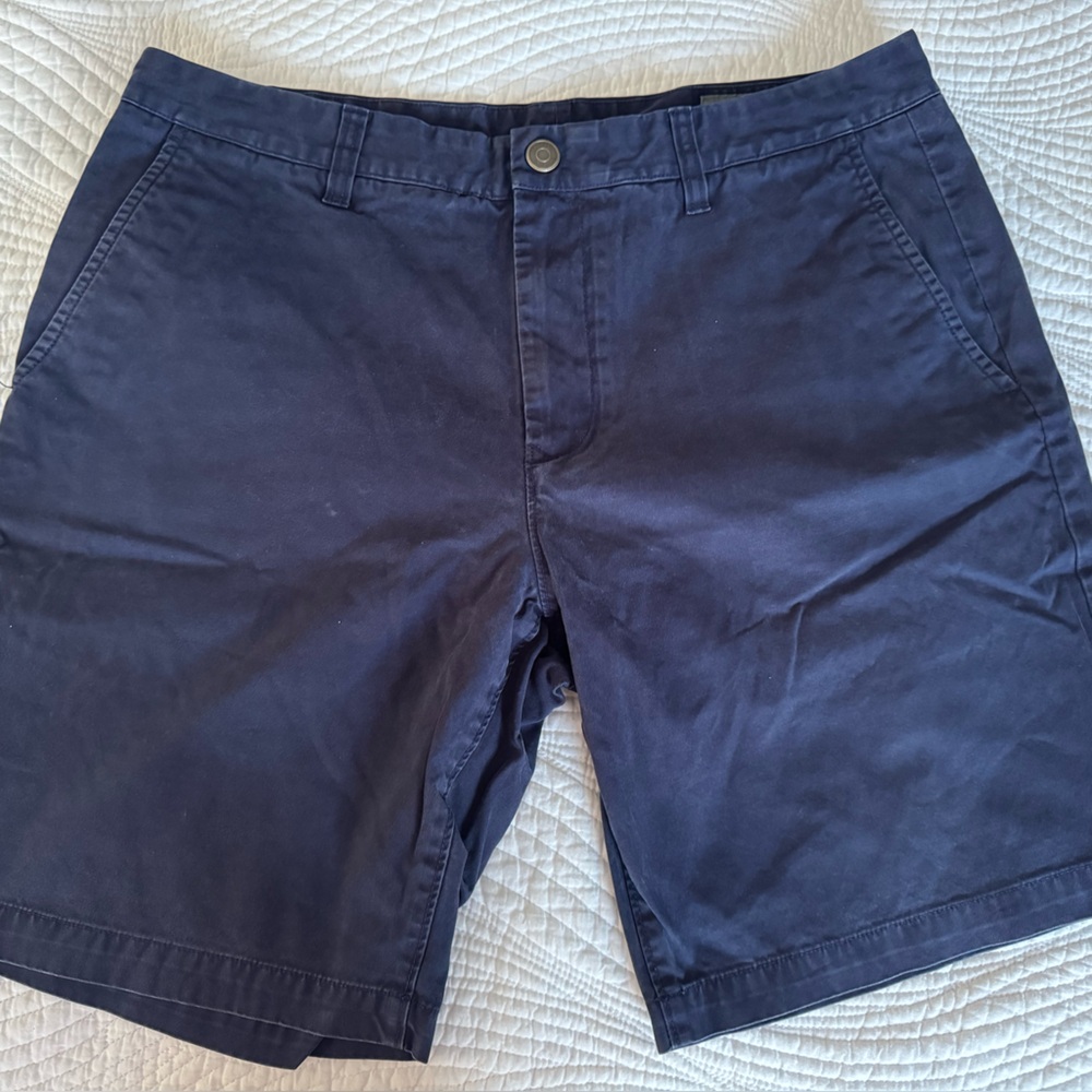 Bonobos Navy Shorts